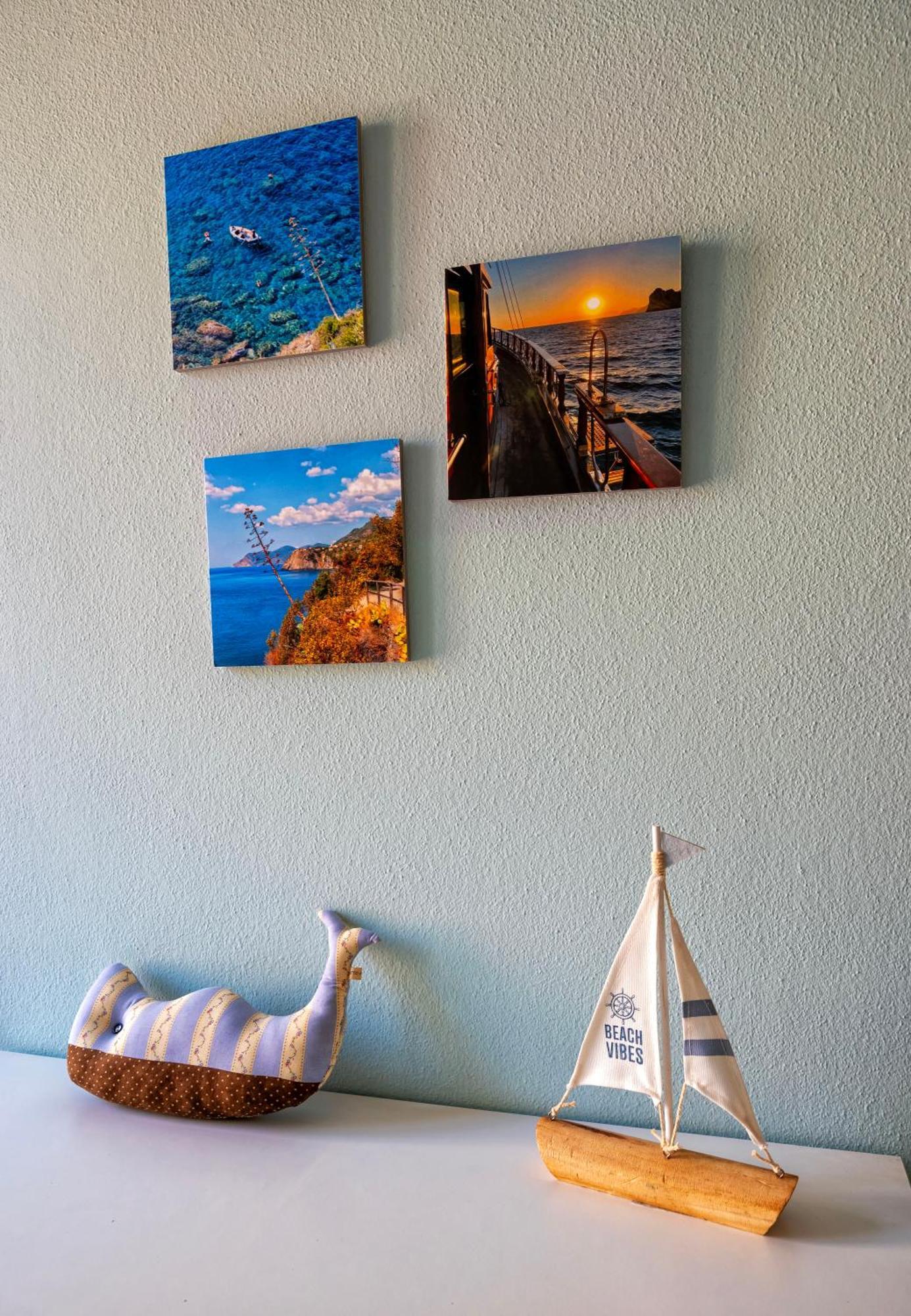 Peppiniello Apartment Riomaggiore Luaran gambar