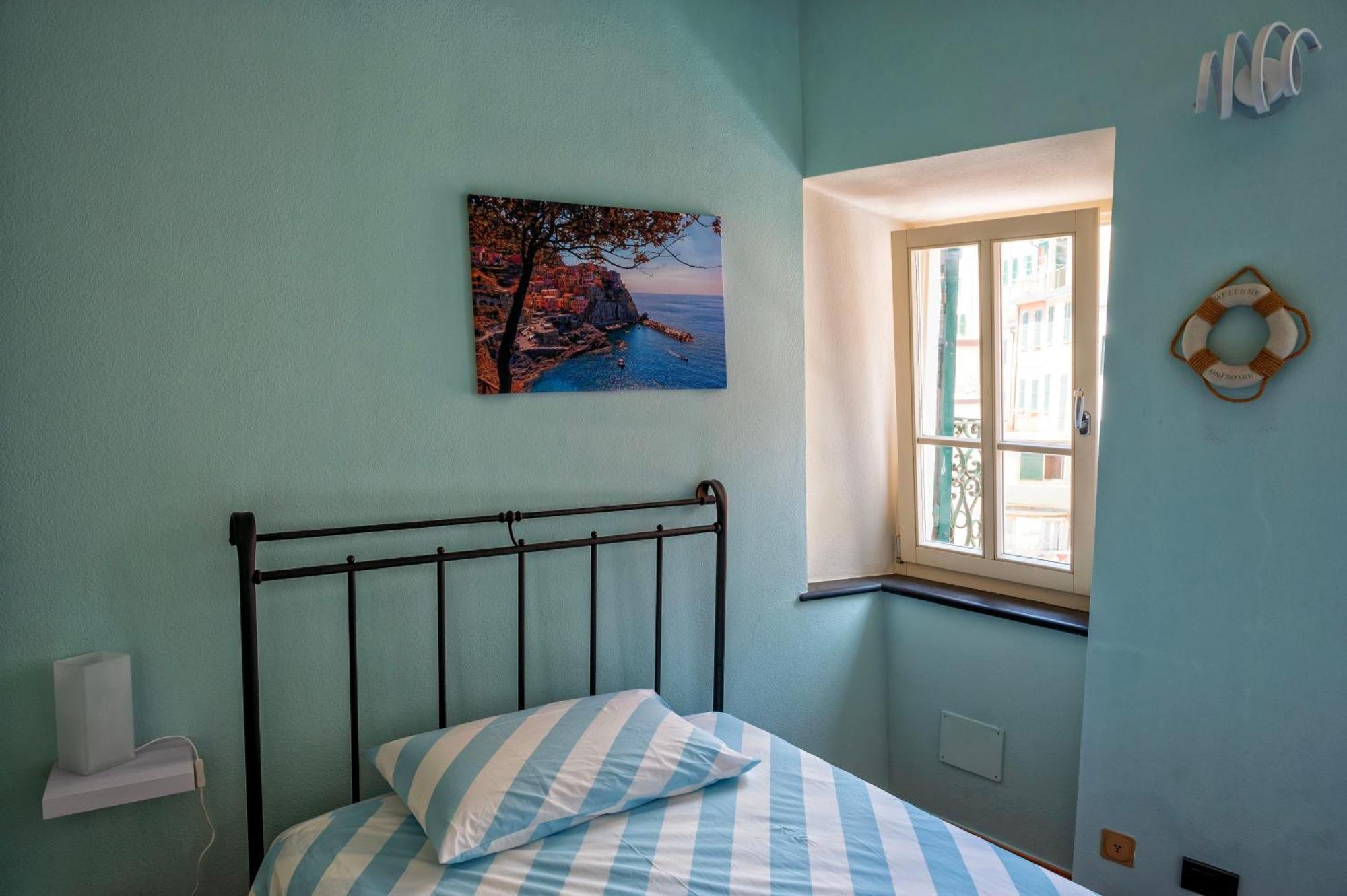 Peppiniello Apartment Riomaggiore Luaran gambar