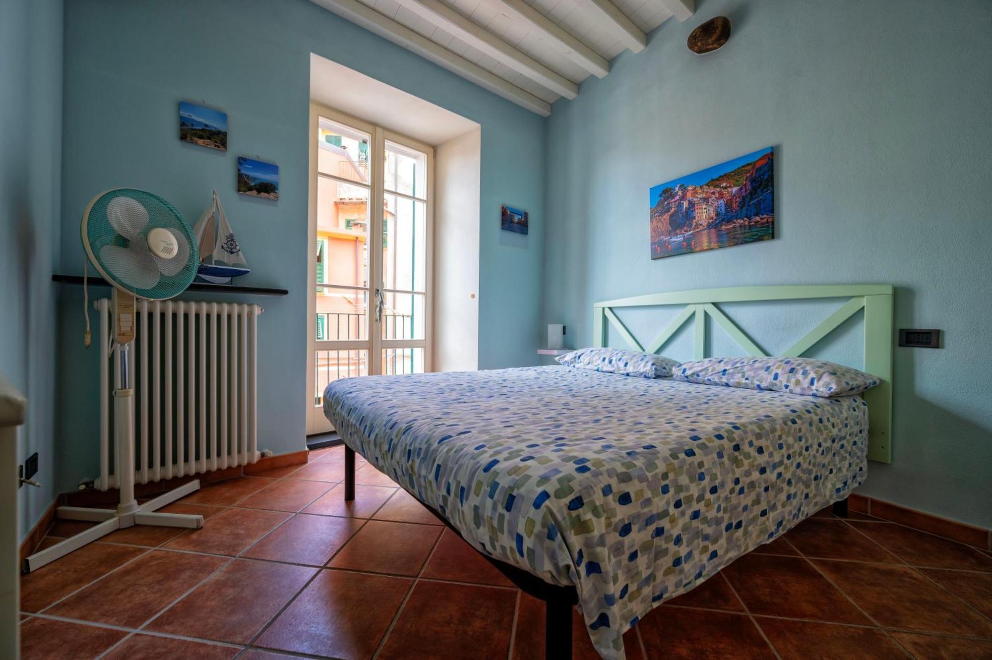 Peppiniello Apartment Riomaggiore Luaran gambar