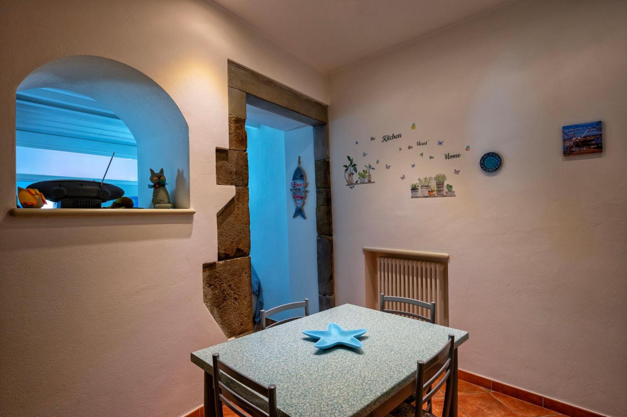 Peppiniello Apartment Riomaggiore Luaran gambar