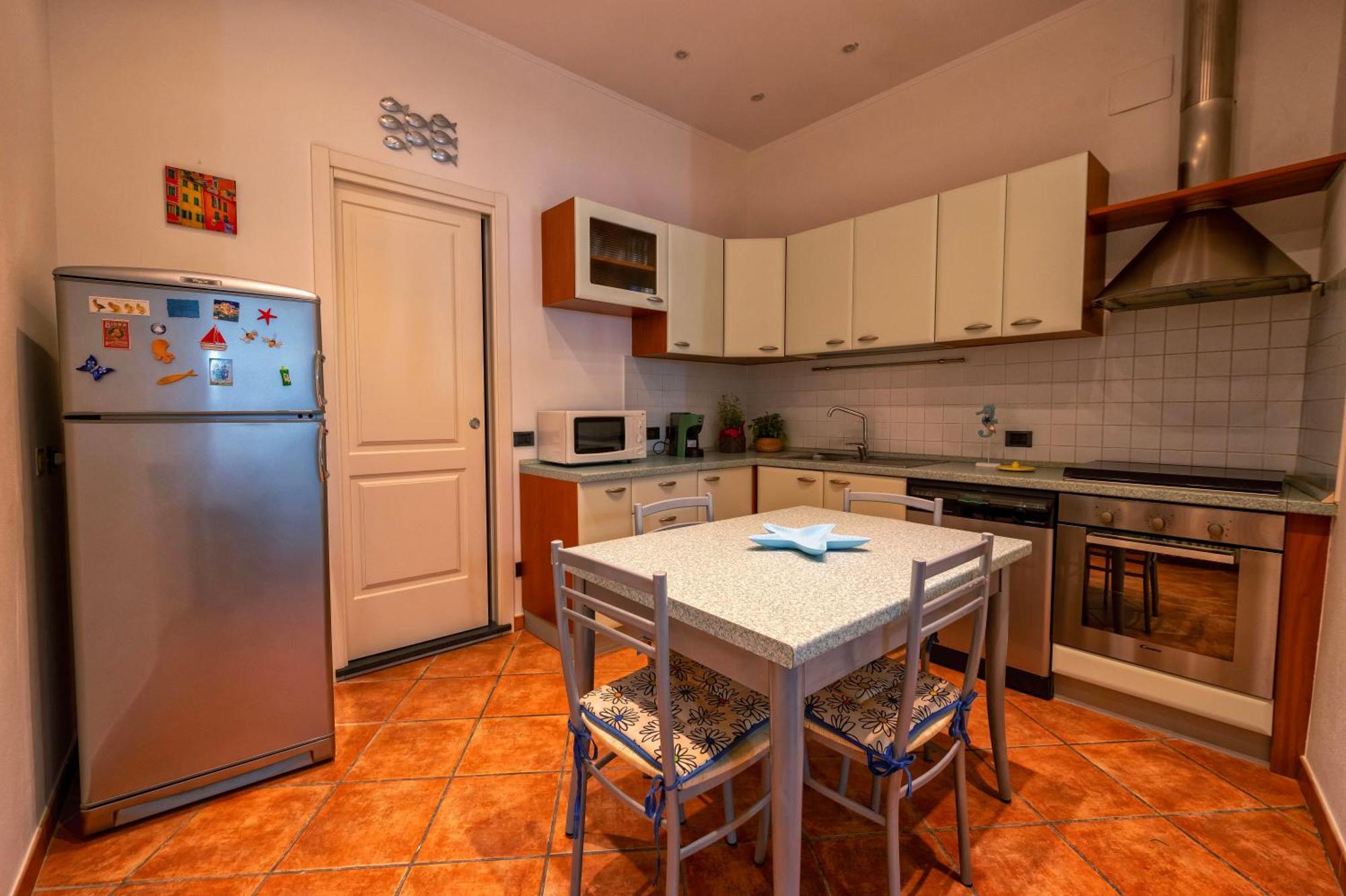 Peppiniello Apartment Riomaggiore Luaran gambar