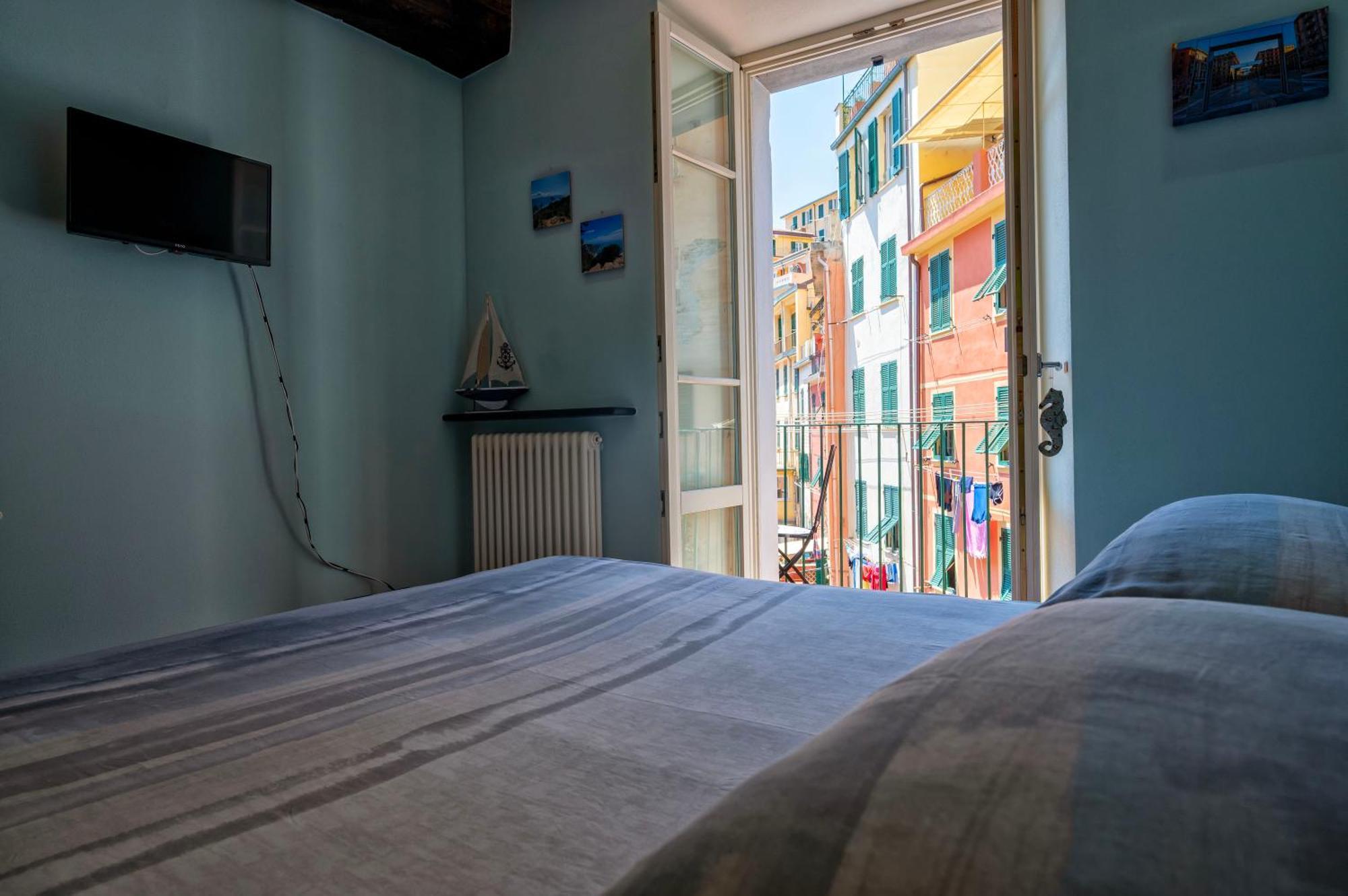 Peppiniello Apartment Riomaggiore Luaran gambar
