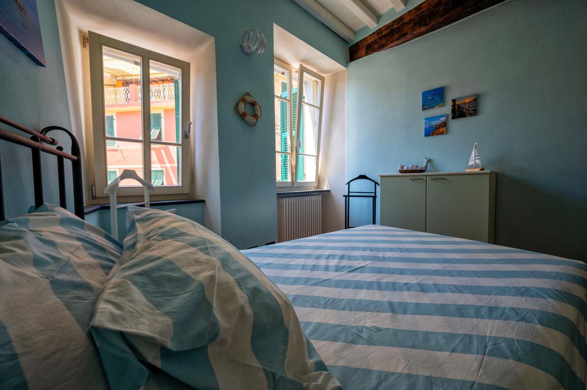 Peppiniello Apartment Riomaggiore Luaran gambar