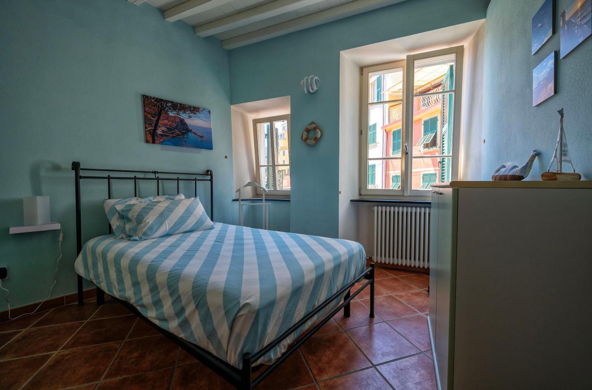 Peppiniello Apartment Riomaggiore Luaran gambar
