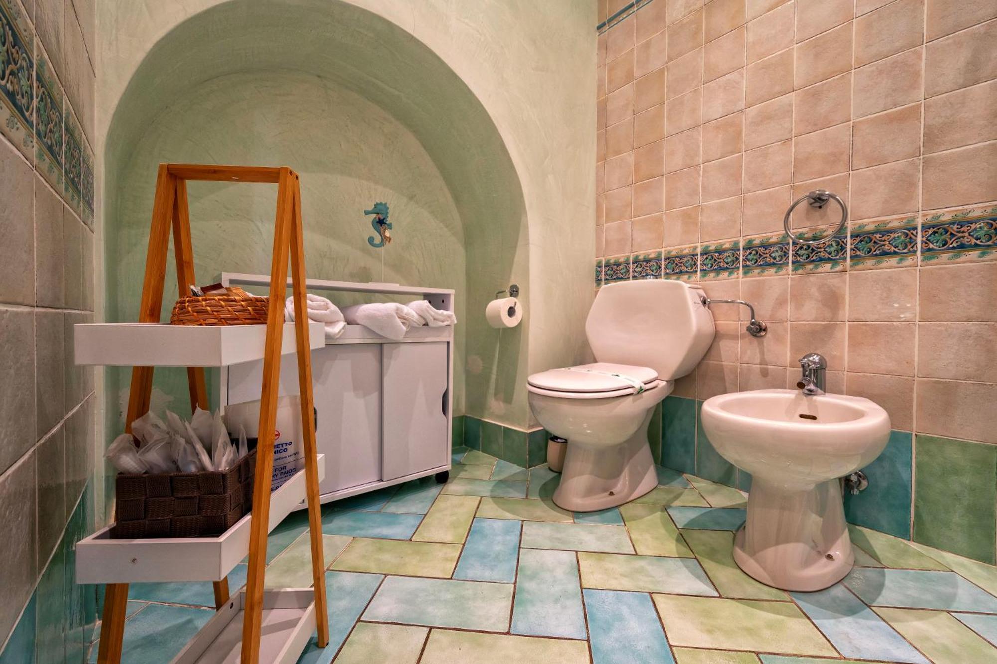 Peppiniello Apartment Riomaggiore Luaran gambar